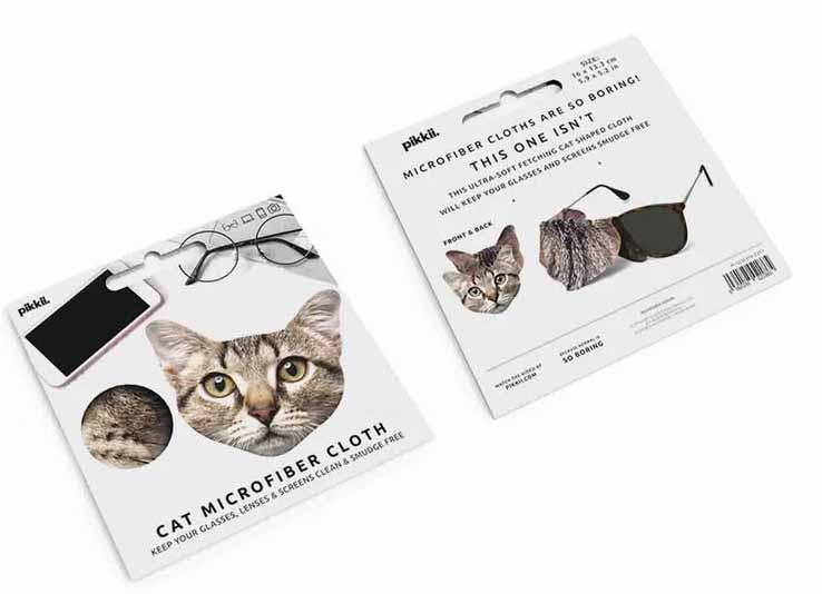 Krpica za stakla CAT 