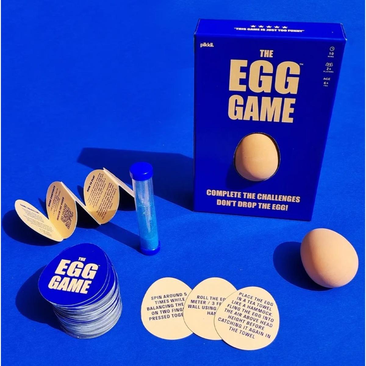 Društvena igra THE EGG GAME 