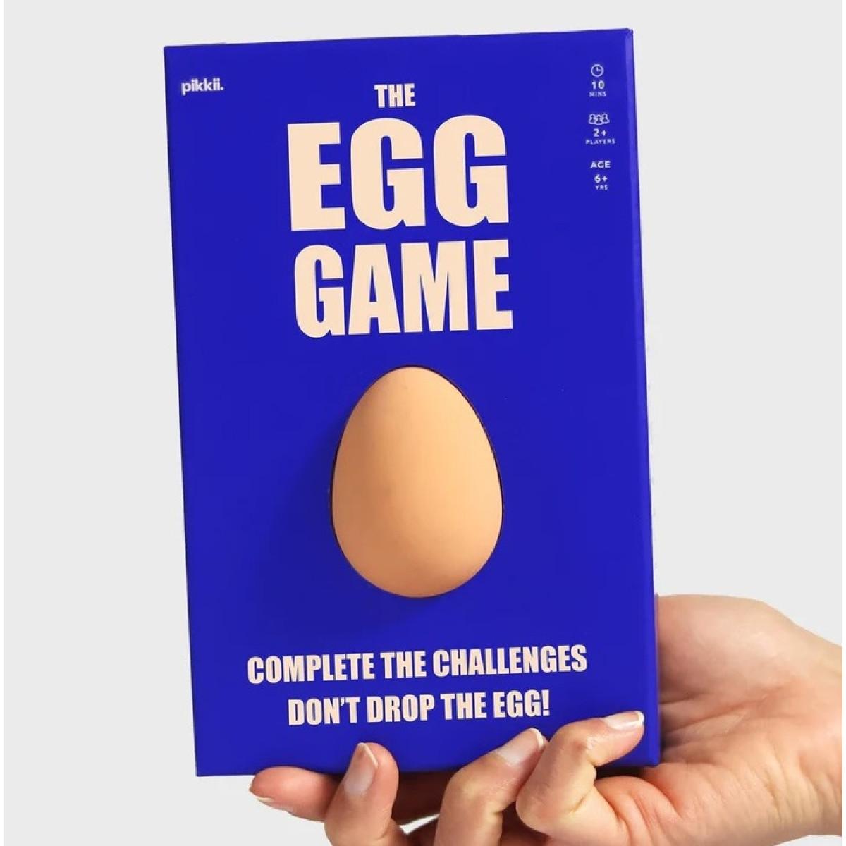 Društvena igra THE EGG GAME 