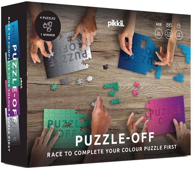 Društvena igra PUZZLE OFF 