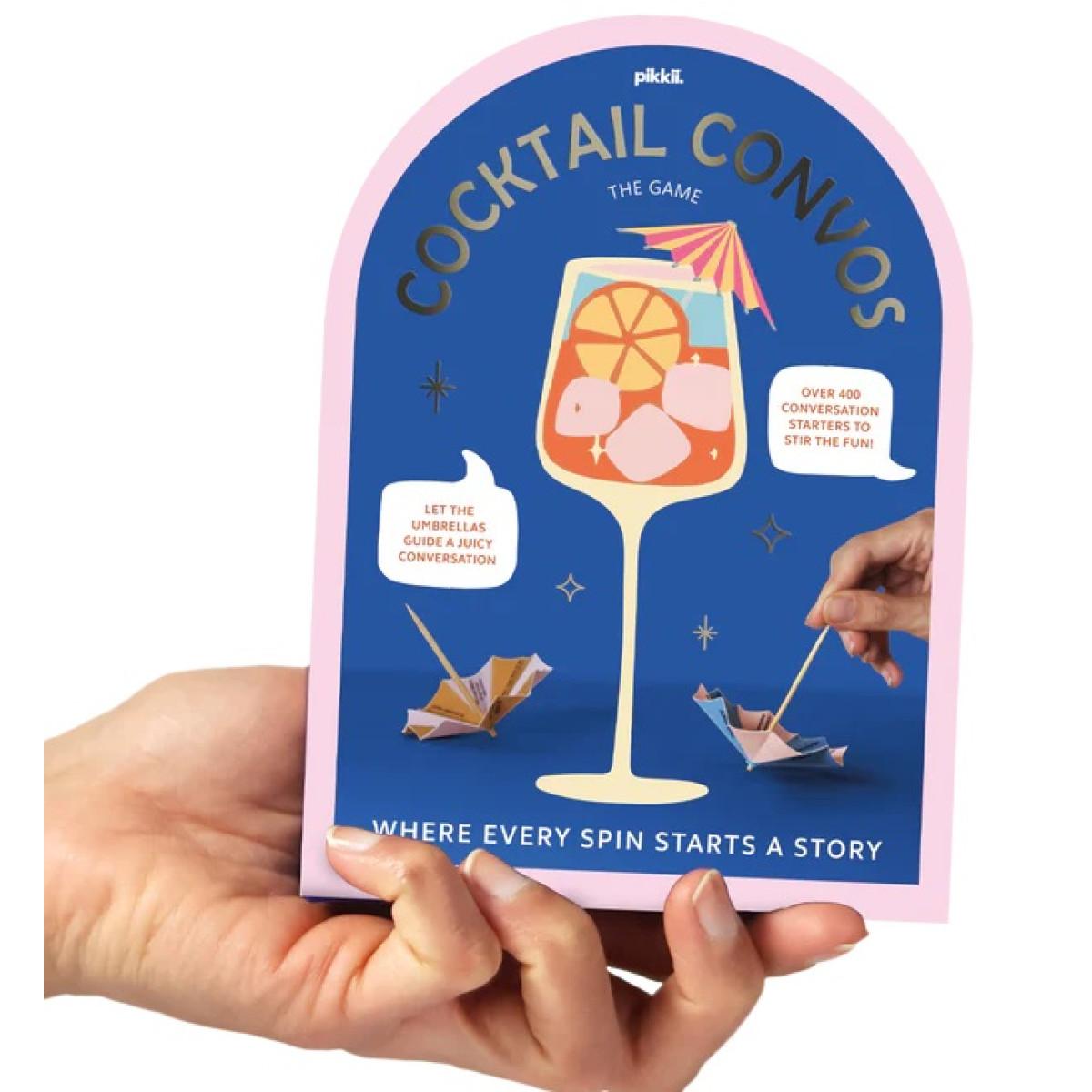 Društvena igra za sastanke KOKTELI 