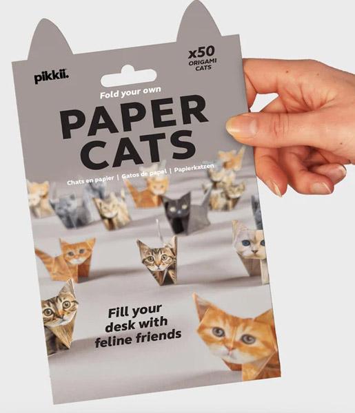 Origami set MAČKE 
