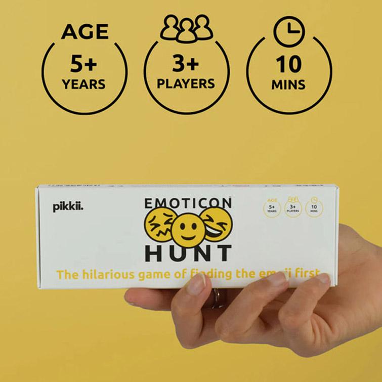 Društvena igra WHAT'S THAT EMOTICON? 