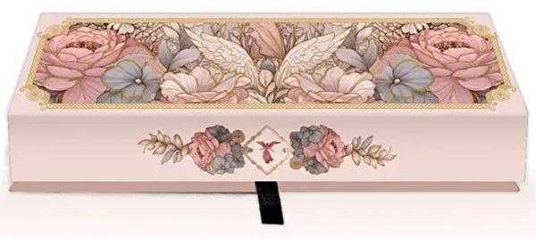 Hemijska olovka u luksuznoj kutiji KREM 