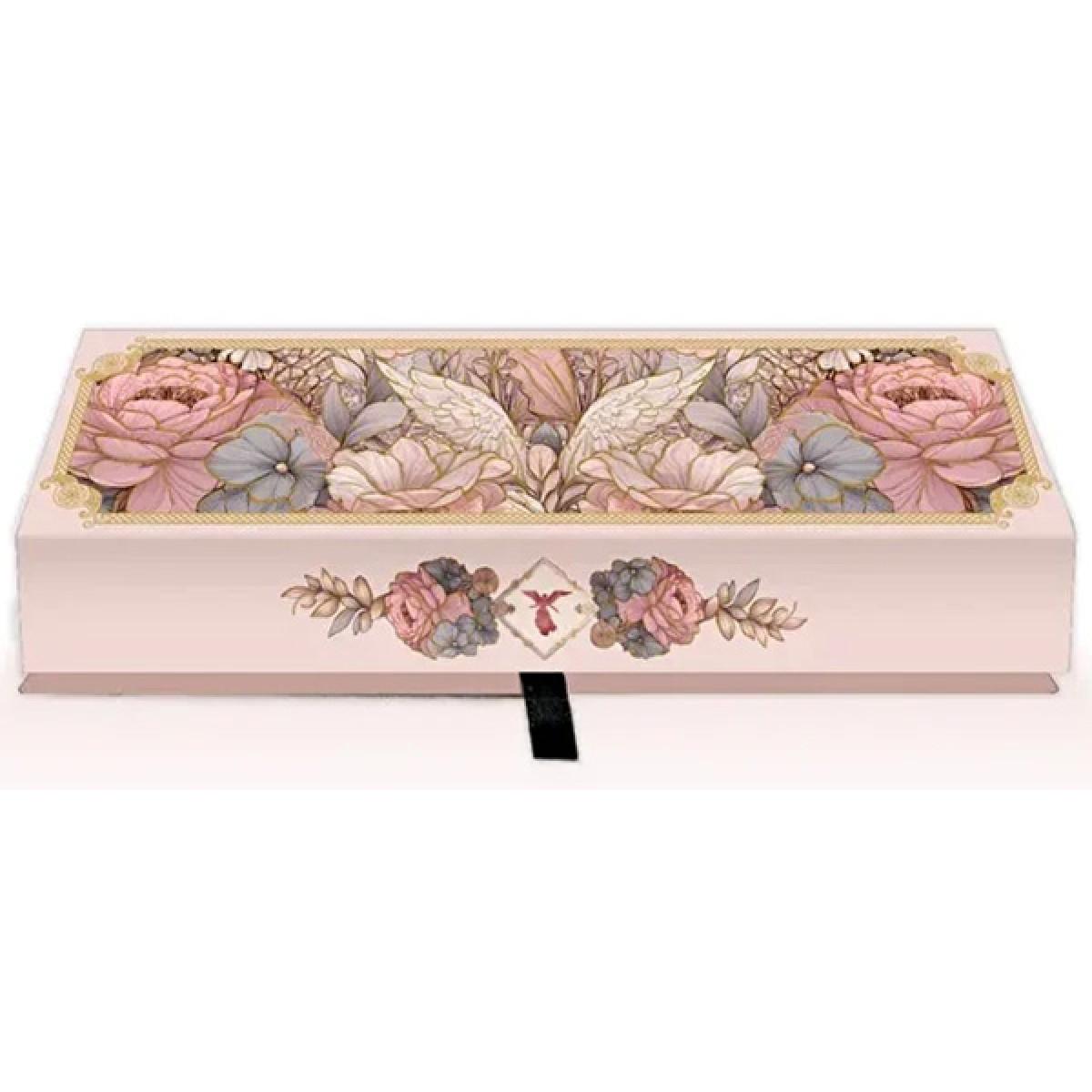 Hemijska olovka u luksuznoj kutiji KREM 