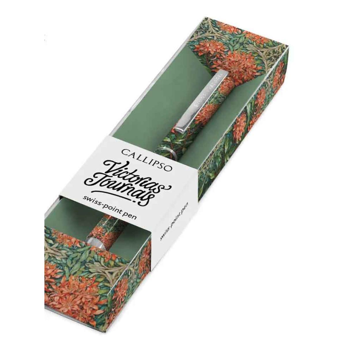 Hemijska u kutiji CALLIPSO zelena 