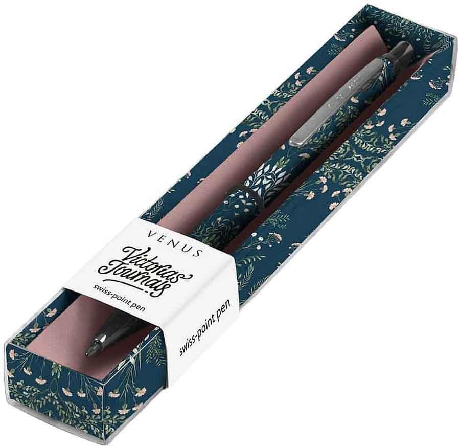 Hemijska u kutiji VENUS tamno plava 