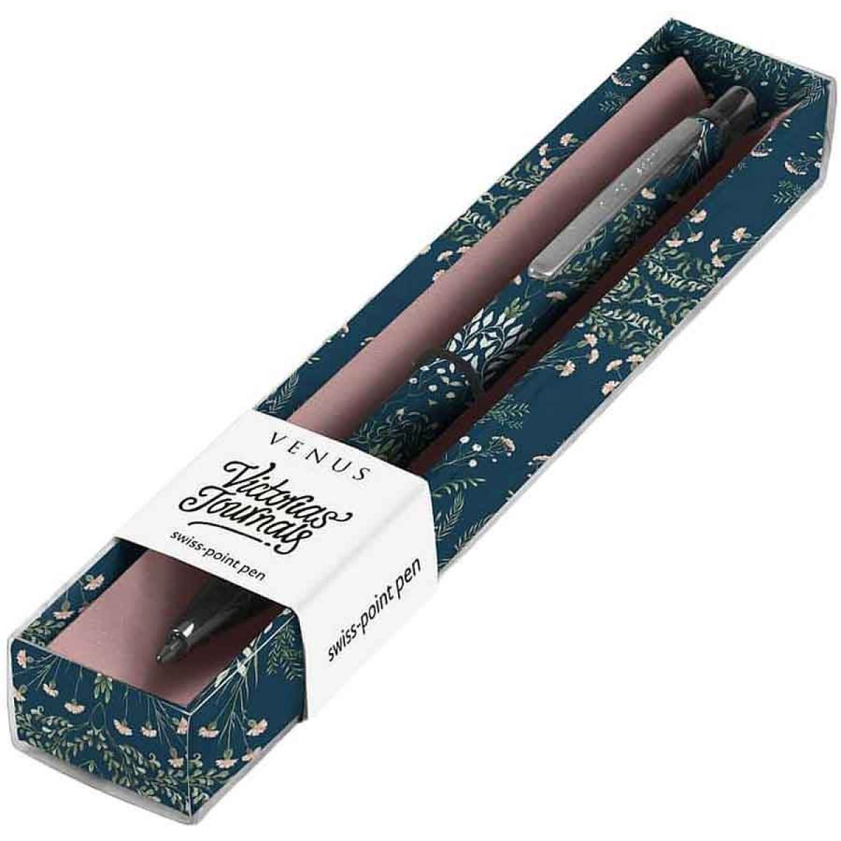 Hemijska u kutiji VENUS tamno plava 