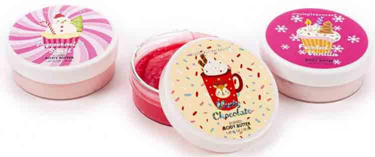 Set krema za telo NOVA GODINA 