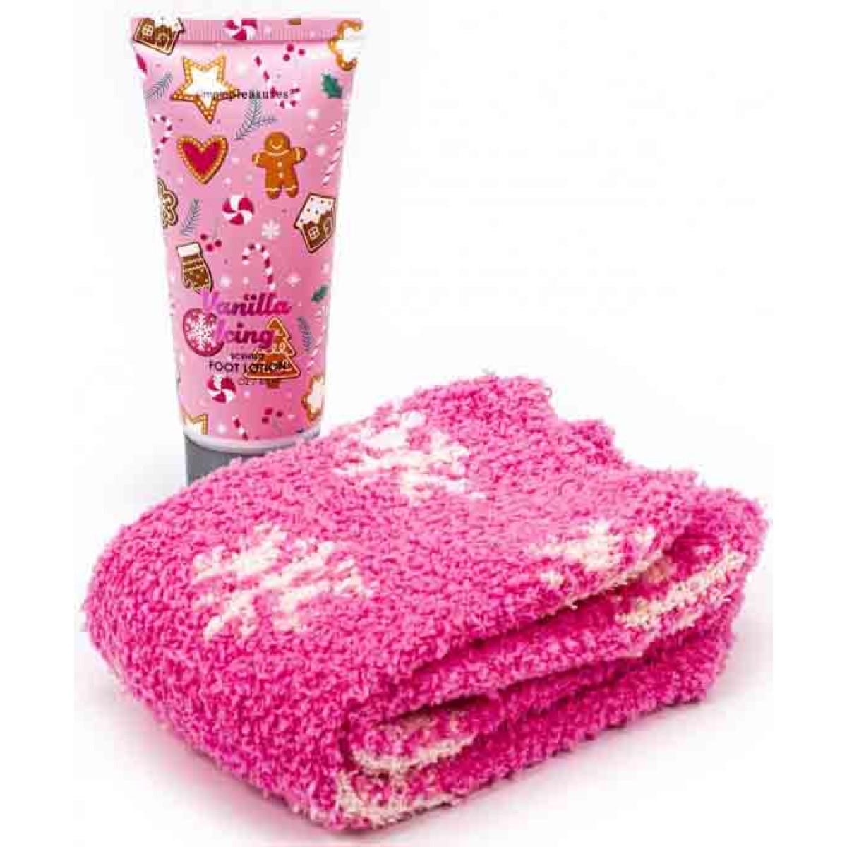 Set čarape+krema NOVA GODINA 