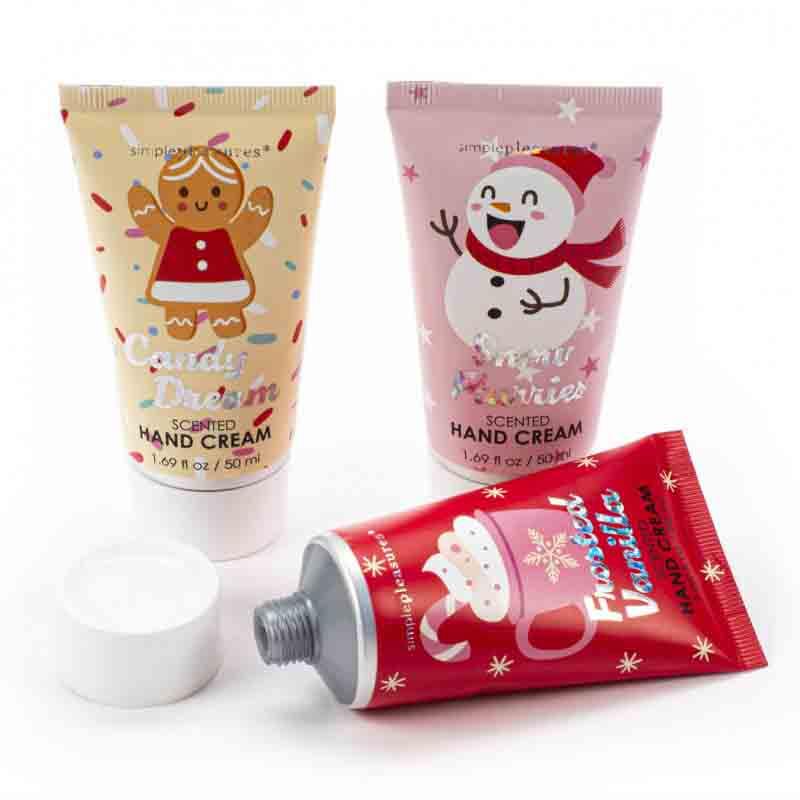 Set krema za ruke 3 kom NOVA GODINA 