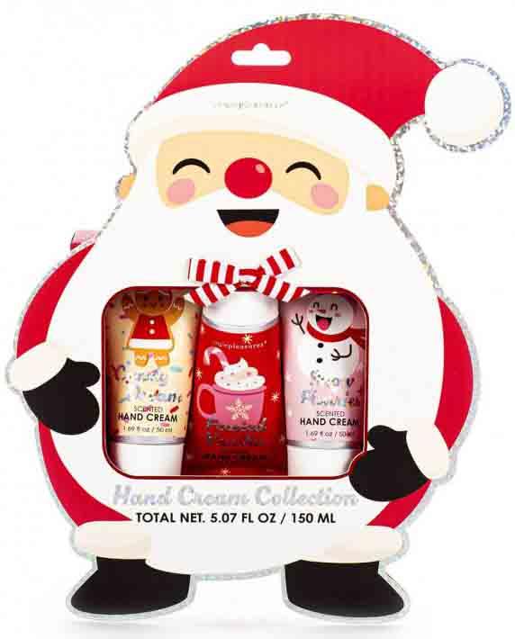 Set krema za ruke 3 kom NOVA GODINA 