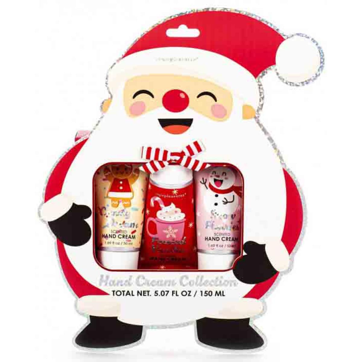 Set krema za ruke 3 kom NOVA GODINA 