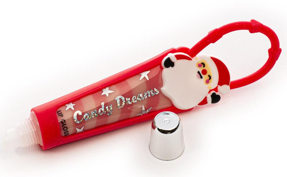 Novogodišnji sjaj za usne DEDA MRAZ 