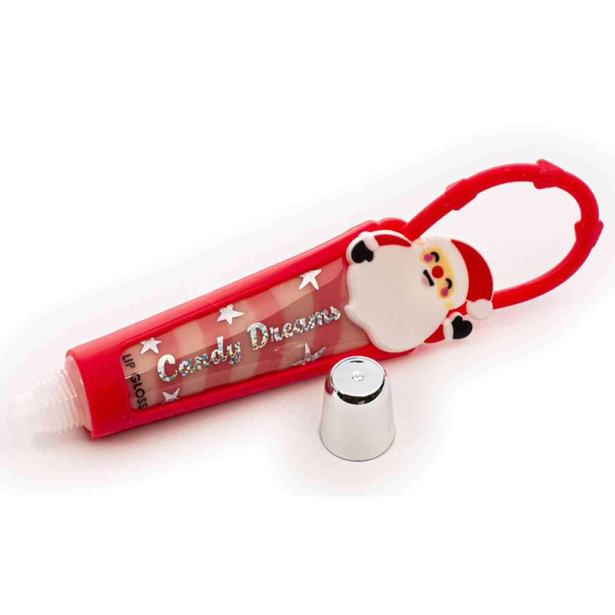 Novogodišnji sjaj za usne DEDA MRAZ 