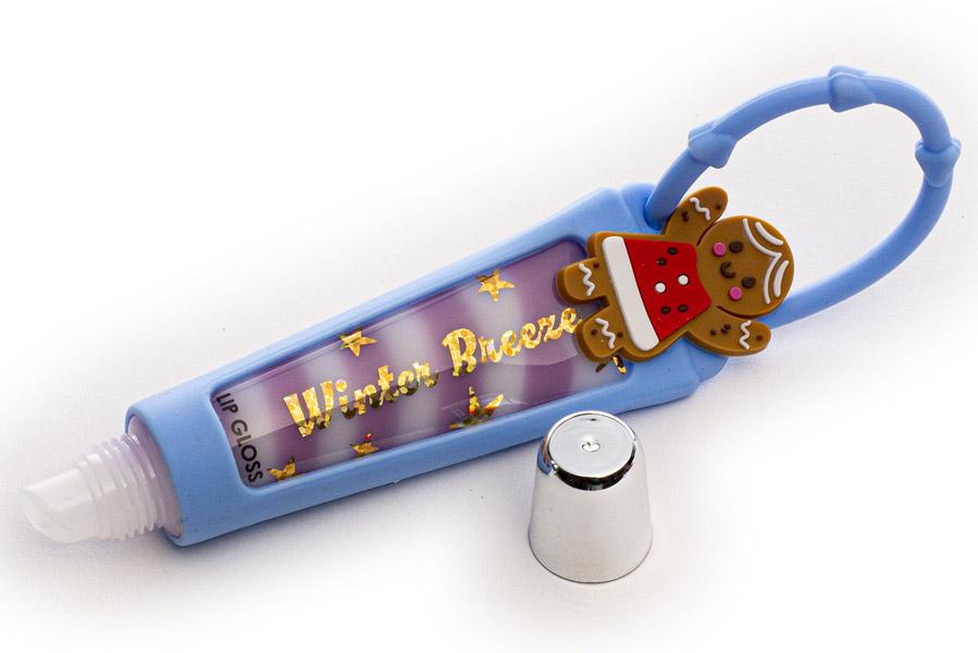 Novogodišnji sjaj za usne GINGERBREAD 