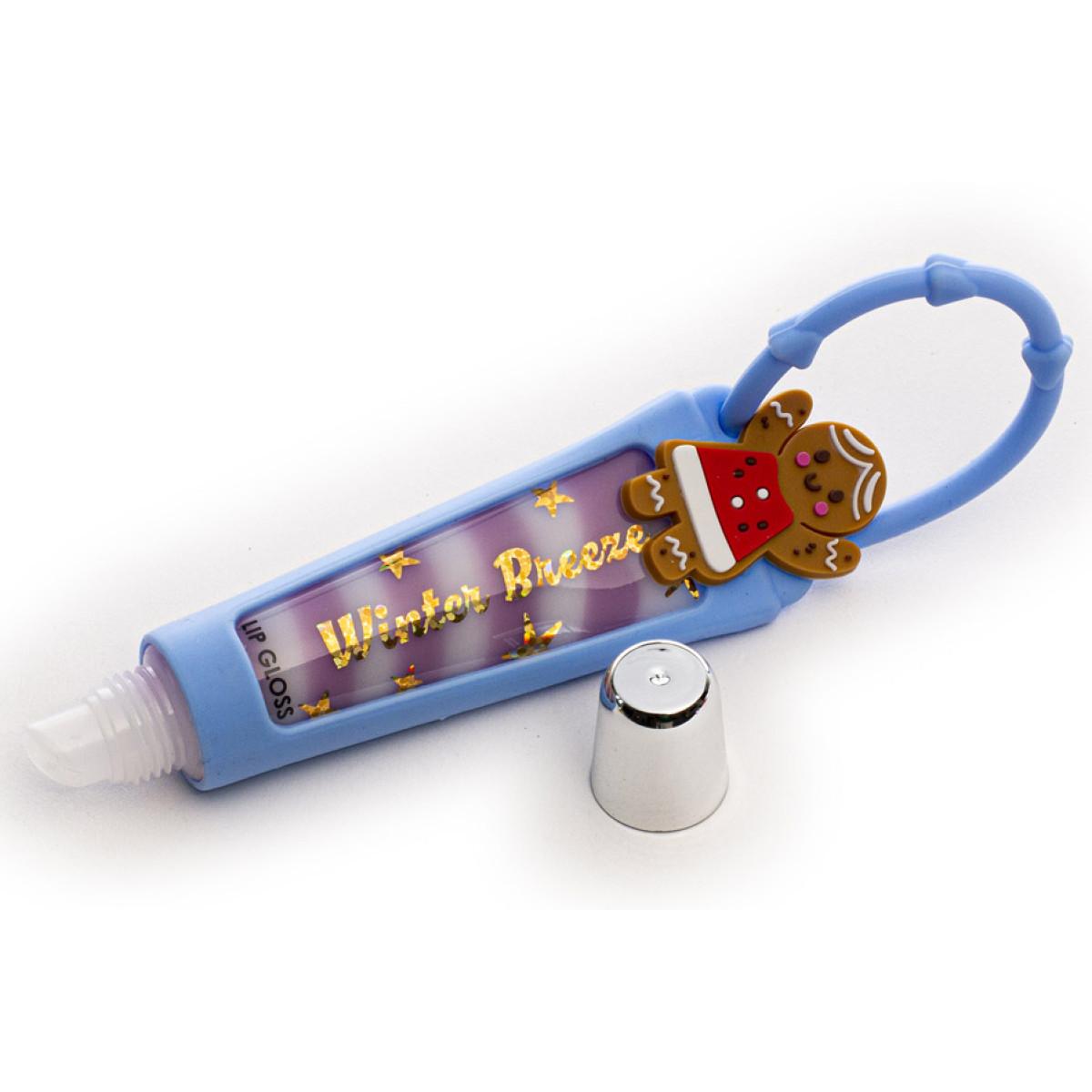 Novogodišnji sjaj za usne GINGERBREAD 