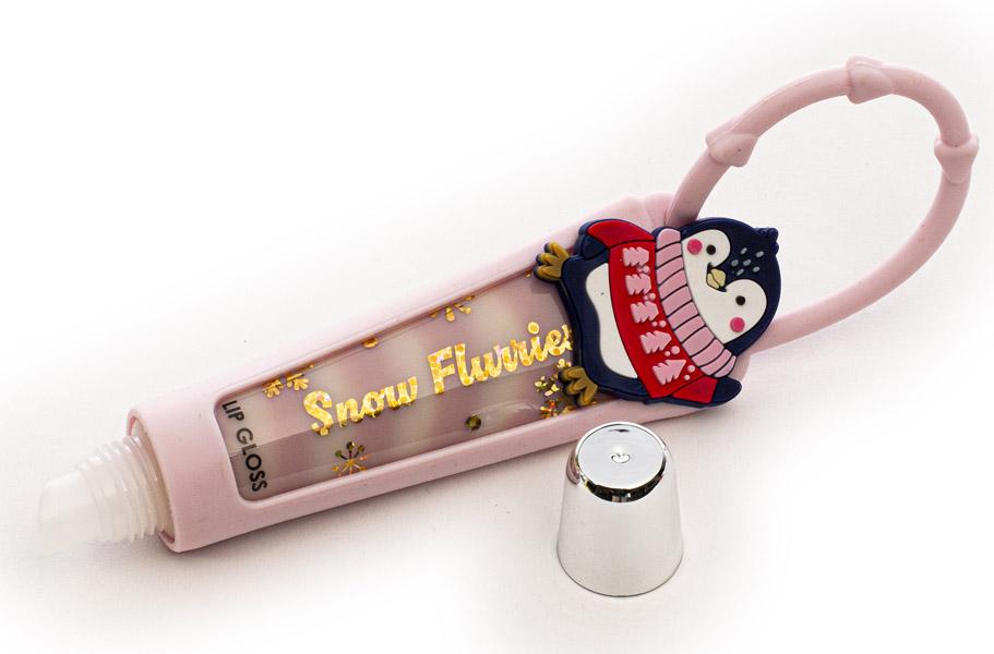 Novogodišnji sjaj za usne PINGVIN 