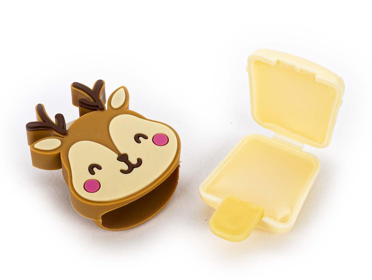 Balzam za usne IRVAS (poklon za novogodišnju čarapu) 