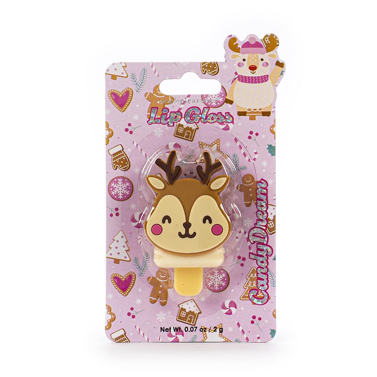 Balzam za usne IRVAS (poklon za novogodišnju čarapu) 