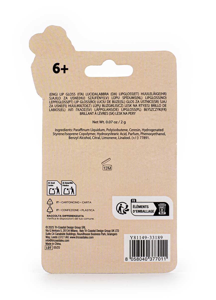 Balzam za usne PINGVIN (poklon za novogodišnju čarapu) 