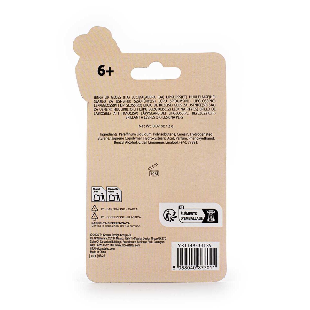 Balzam za usne PINGVIN (poklon za novogodišnju čarapu) 