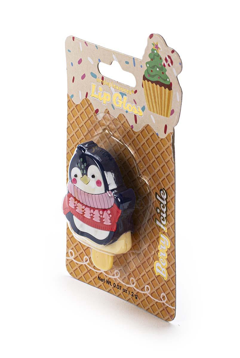 Balzam za usne PINGVIN (poklon za novogodišnju čarapu) 