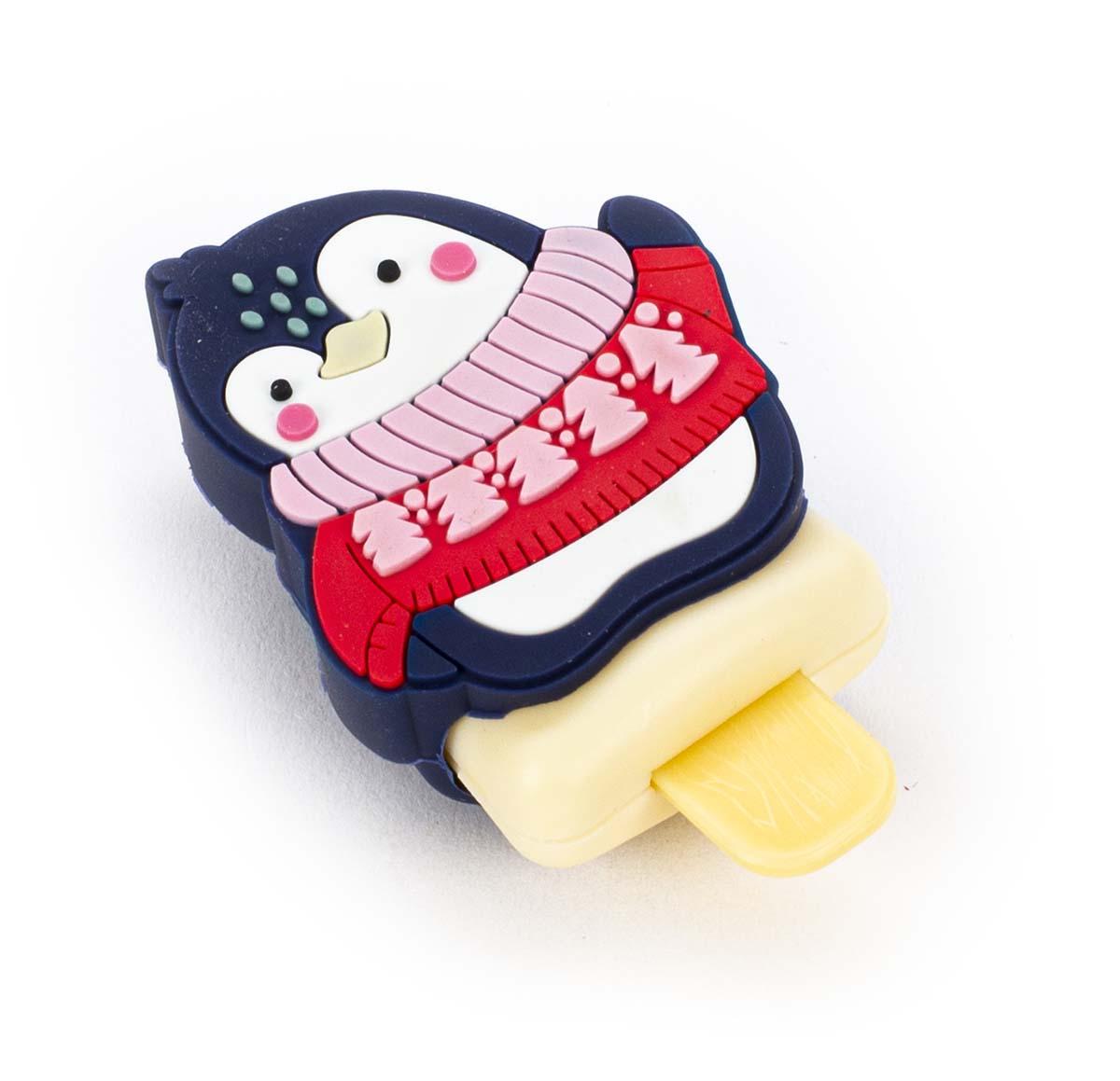 Balzam za usne PINGVIN (poklon za novogodišnju čarapu) 