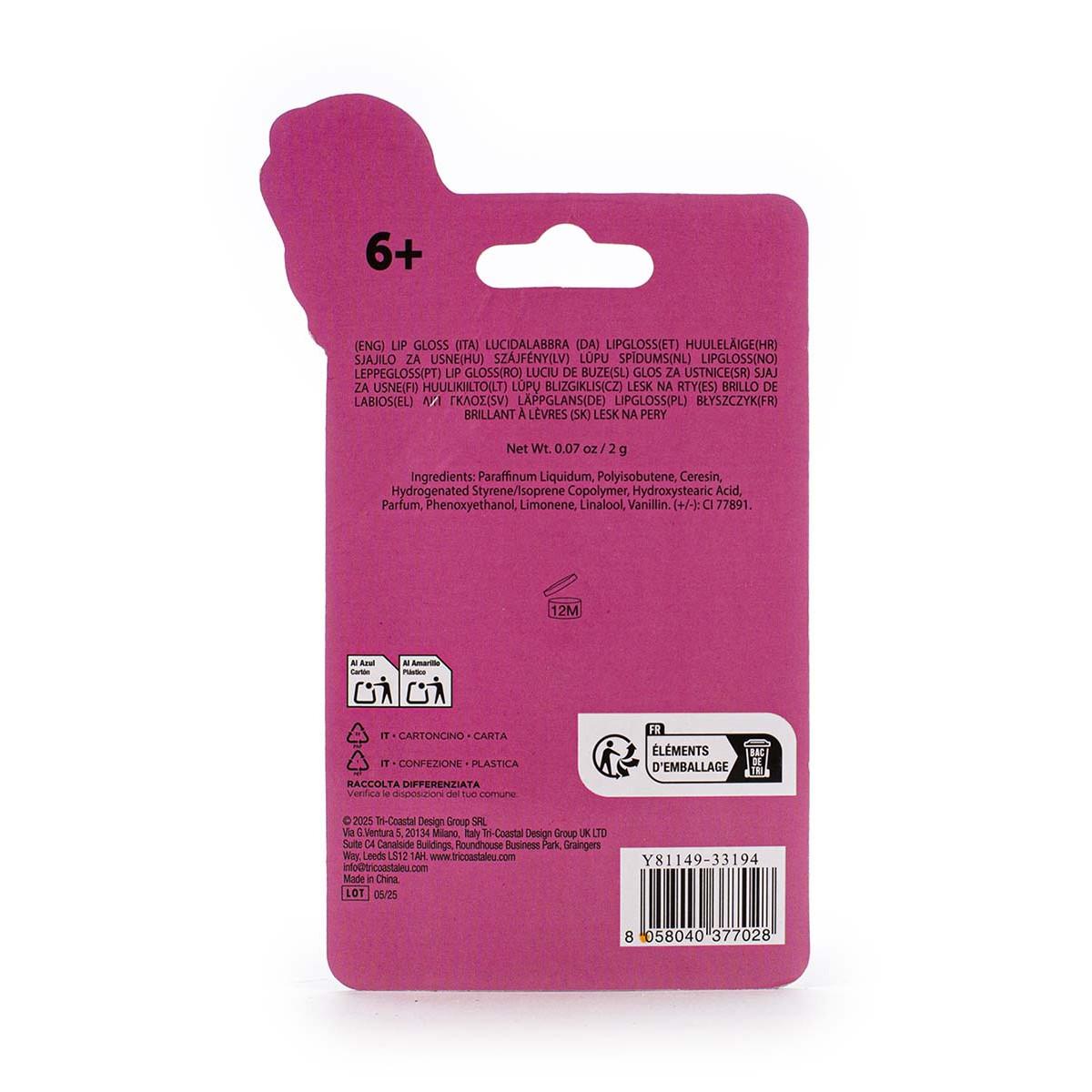 Balzam za usne DEDA MRAZ (poklon za novogodišnju čarapu) 