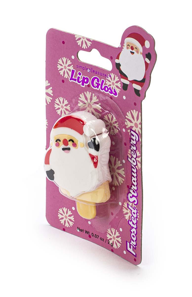 Balzam za usne DEDA MRAZ (poklon za novogodišnju čarapu) 