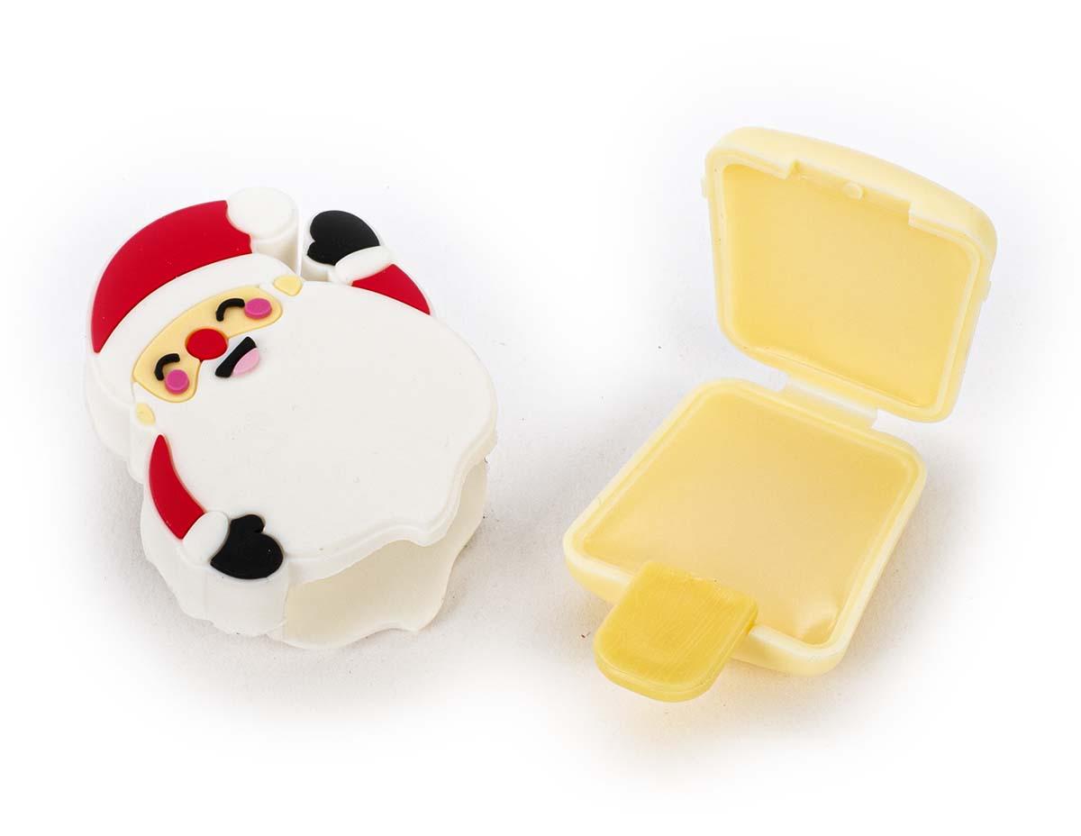 Balzam za usne DEDA MRAZ (poklon za novogodišnju čarapu) 