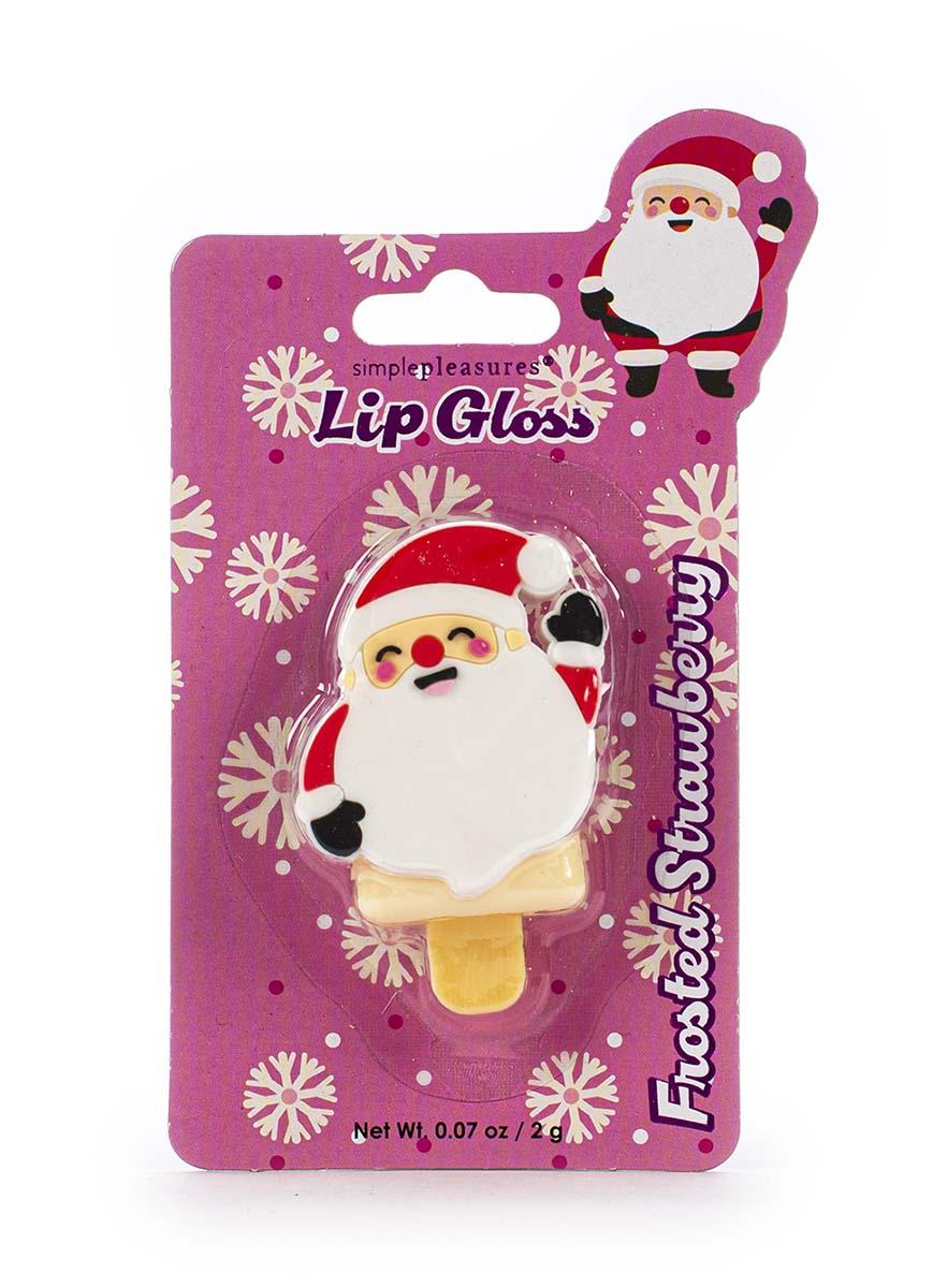 Balzam za usne DEDA MRAZ (poklon za novogodišnju čarapu) 