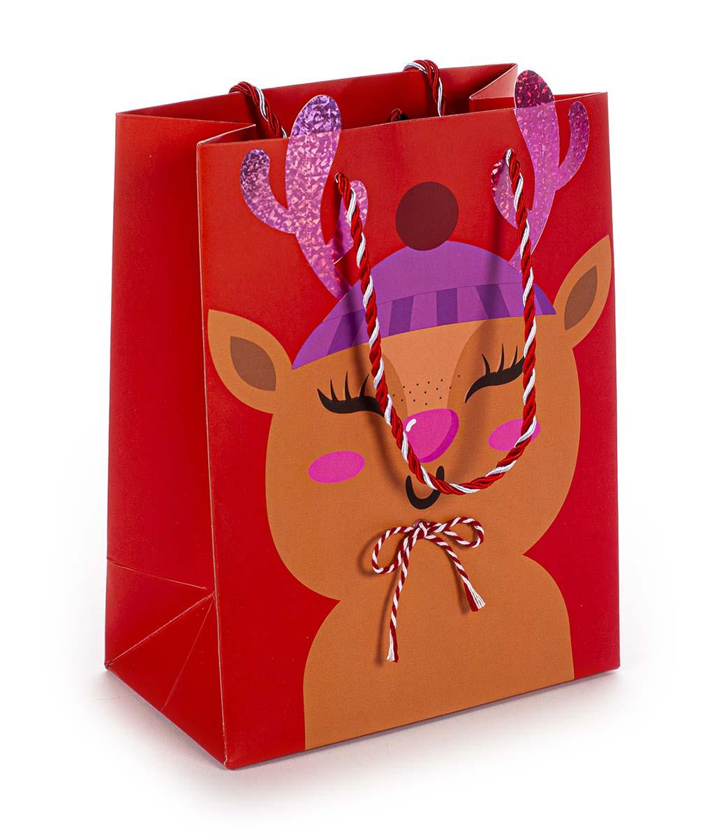 Ukrasna kesa  NOVA GODINA - IRVAS Devojčica 