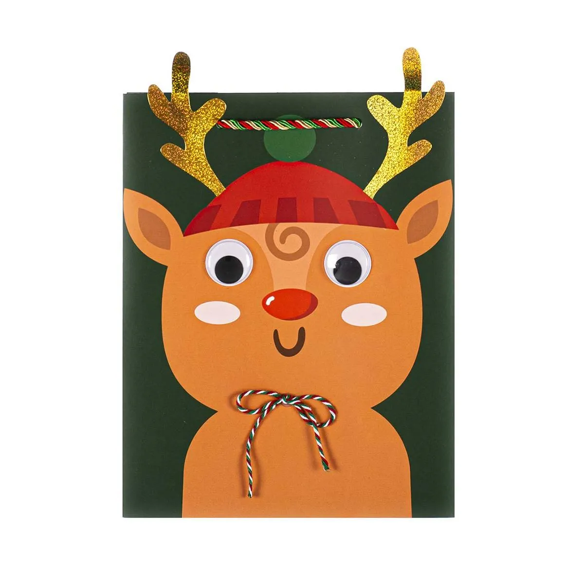 Ukrasna kesa  NOVA GODINA - IRVAS Dečak 