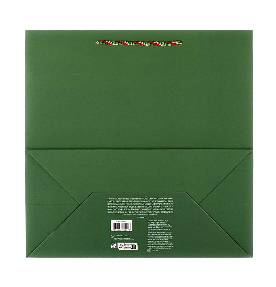 Ukrasna kesa DEDA MRAZ 