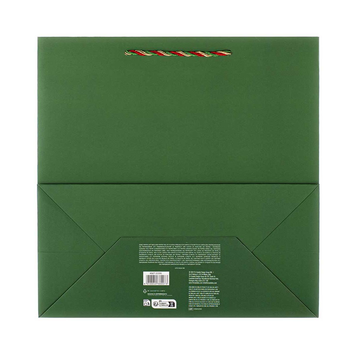 Ukrasna kesa DEDA MRAZ 