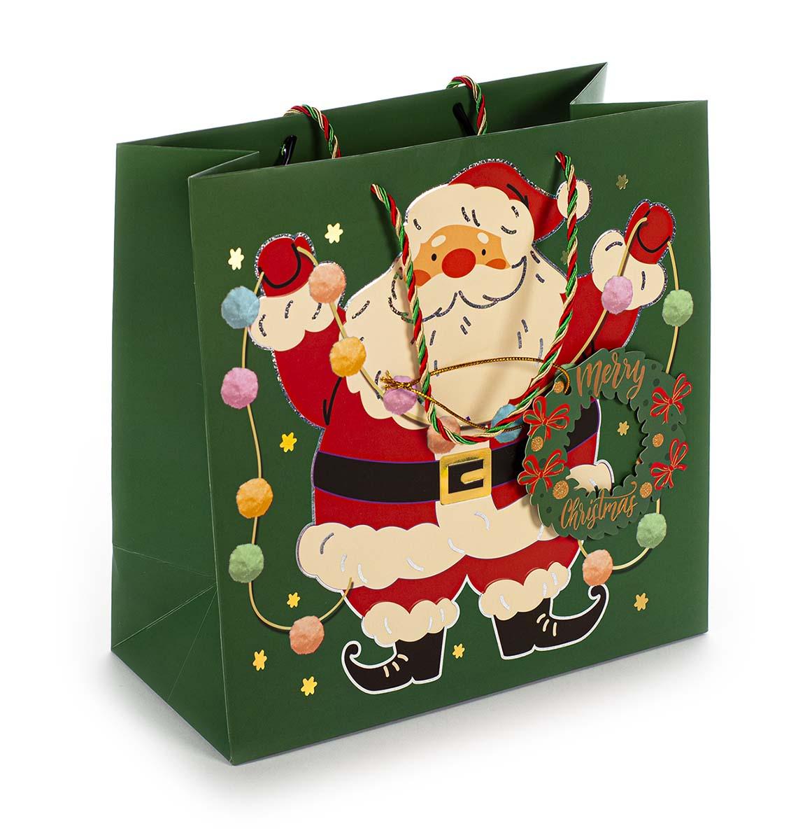 Ukrasna kesa DEDA MRAZ 