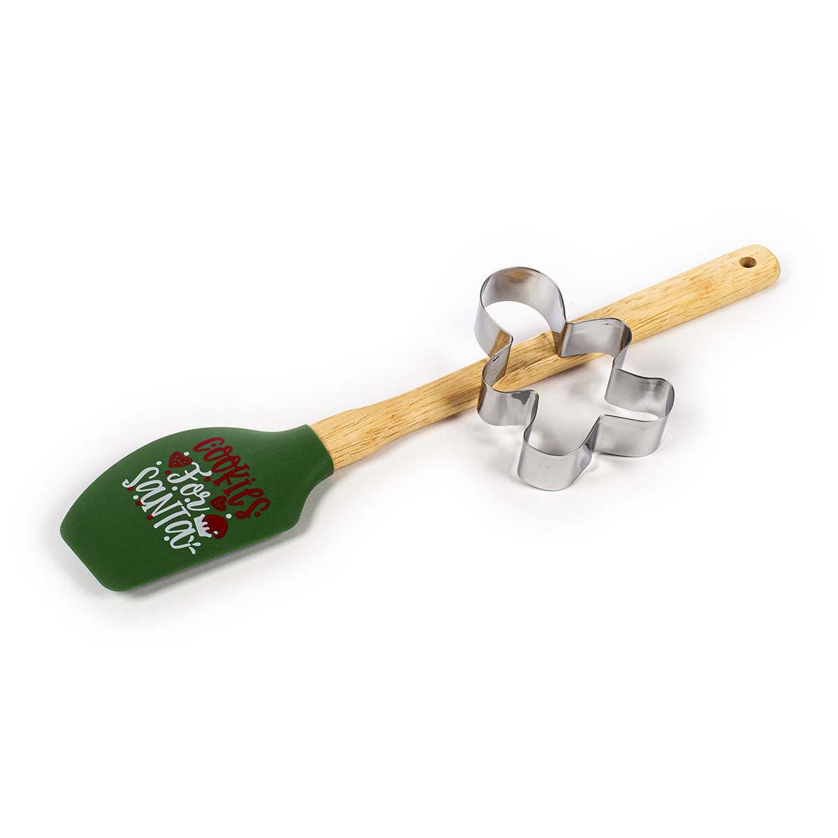 Novogodišnja špatula ĐUMBIRKO - COOKING FOR SANTA 