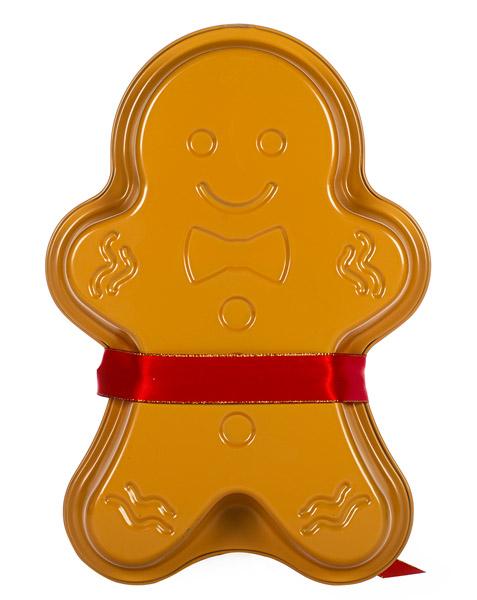 Novogodišnji set za pravljenje kolača GINGERBREAD 