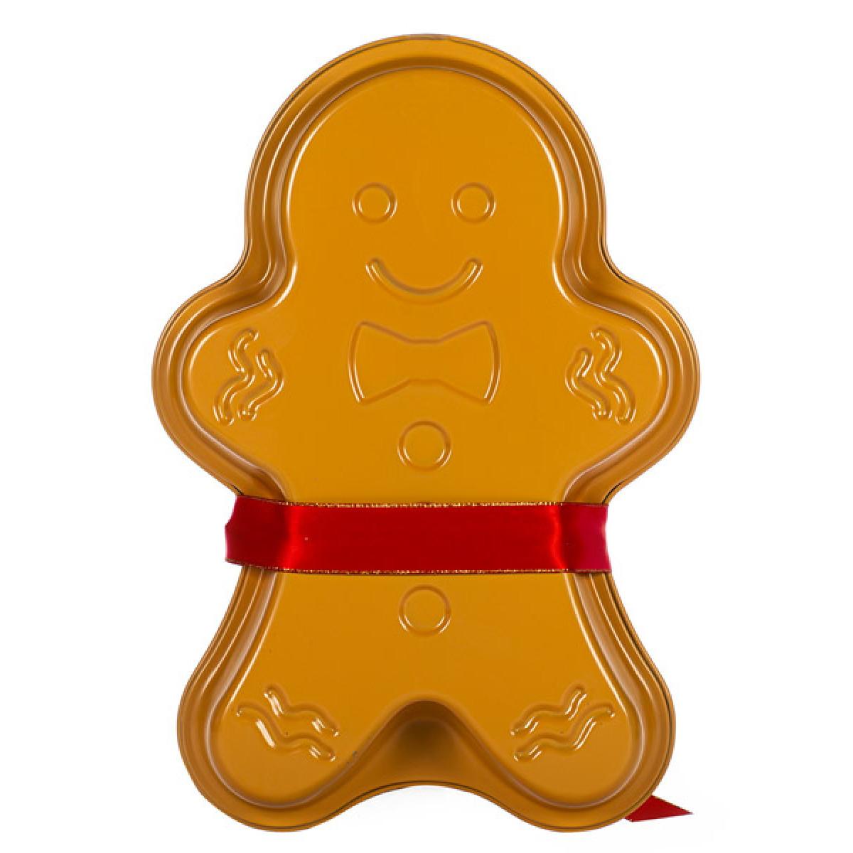 Novogodišnji set za pravljenje kolača GINGERBREAD 