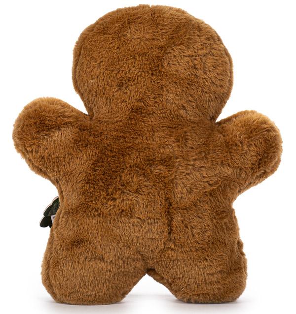 Jastuk MEDENJAK - GINGERBREAD 