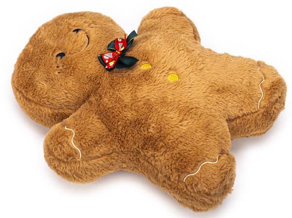 Jastuk MEDENJAK - GINGERBREAD 