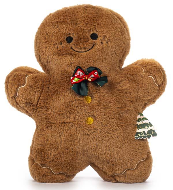 Jastuk MEDENJAK - GINGERBREAD 