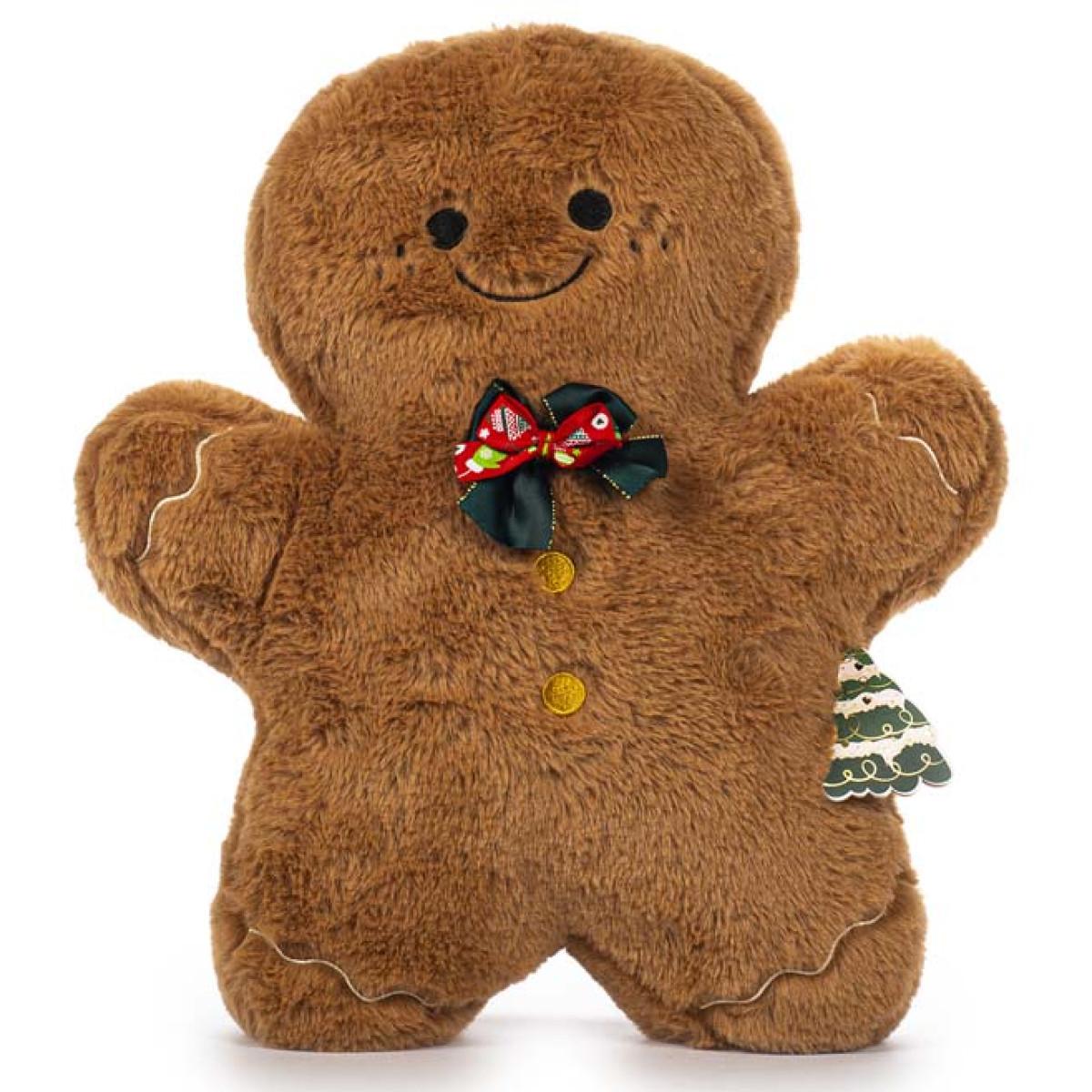 Jastuk MEDENJAK - GINGERBREAD 