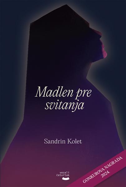 MADLEN PRE SVITANJA 