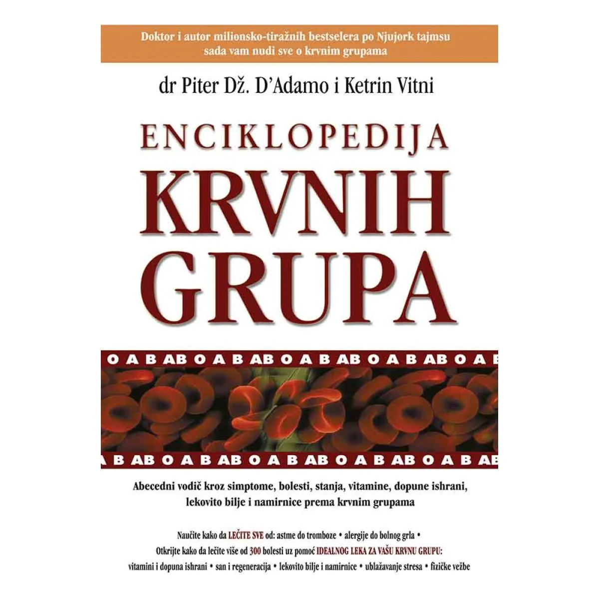 ENCIKLOPEDIJA KRVNIH GRUPA 