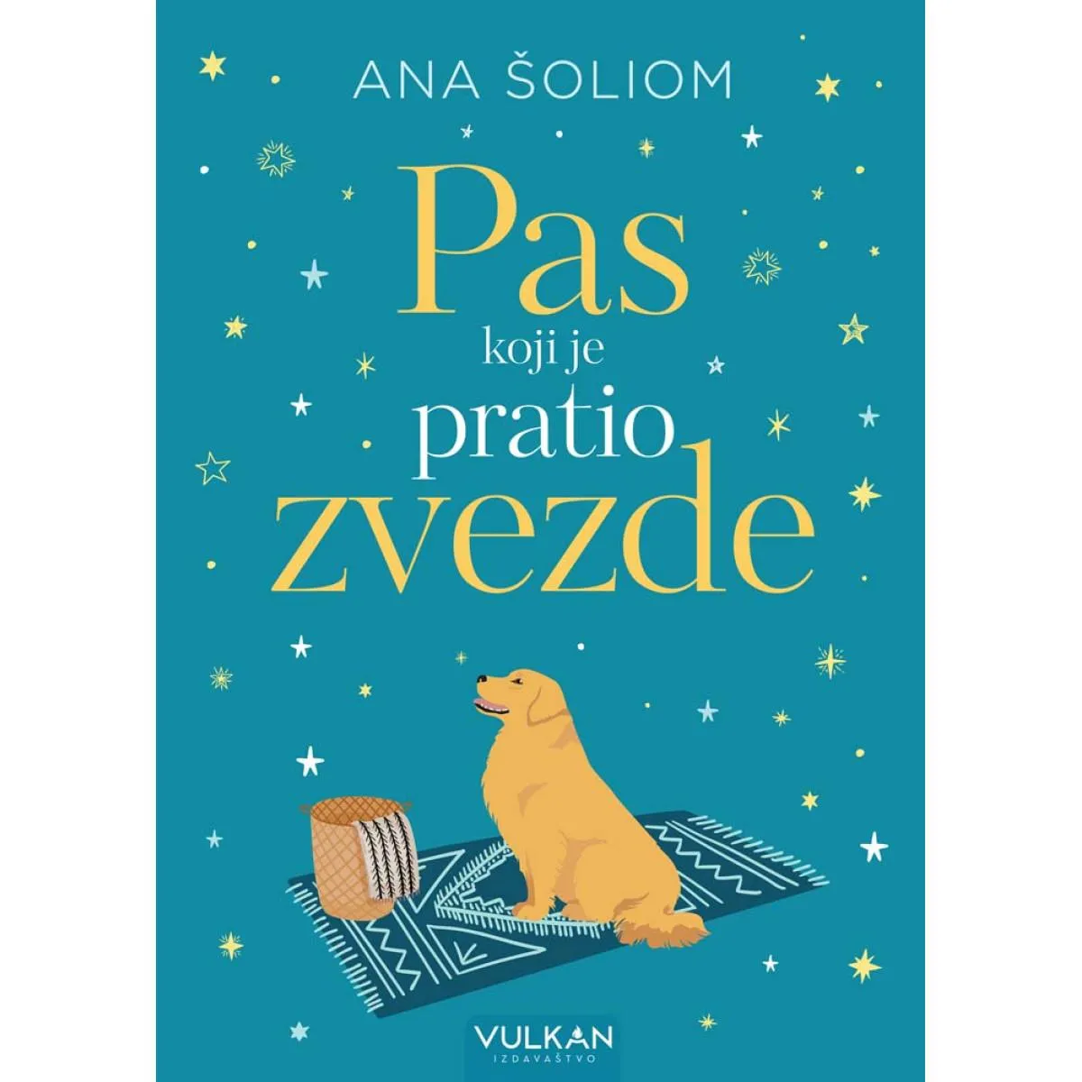 PAS KOJI JE PRATIO ZVEZDE 