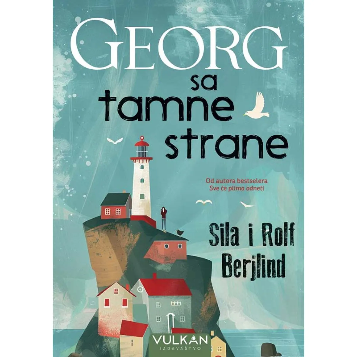 GEORG SA TAMNE STRANE 