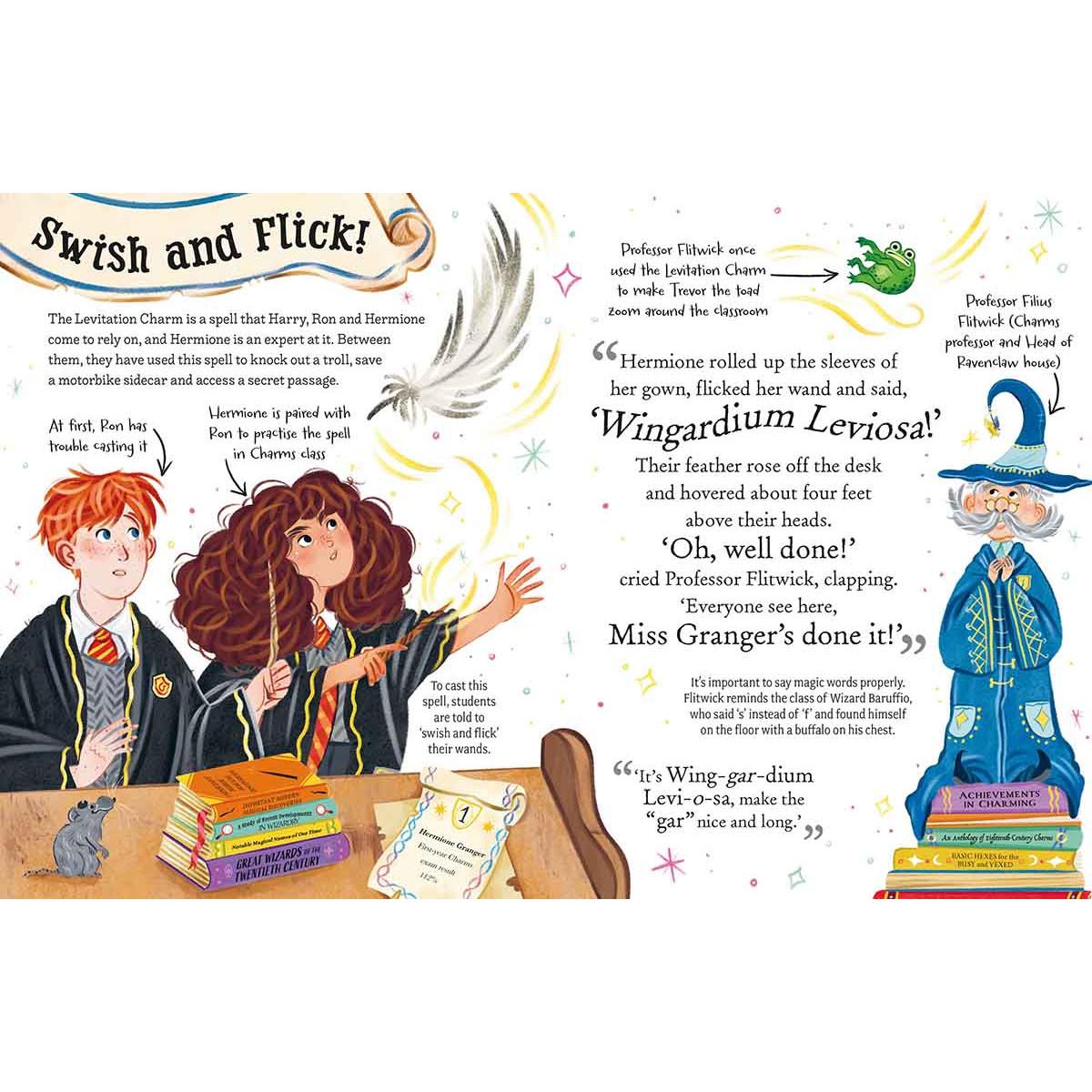 HARMIONE GRANGER POCKET POTTERS 