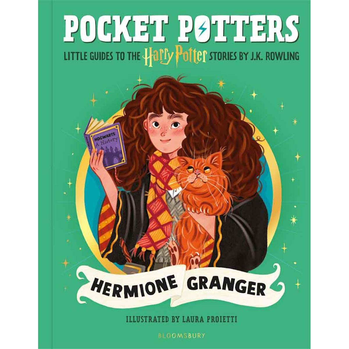 HARMIONE GRANGER POCKET POTTERS 